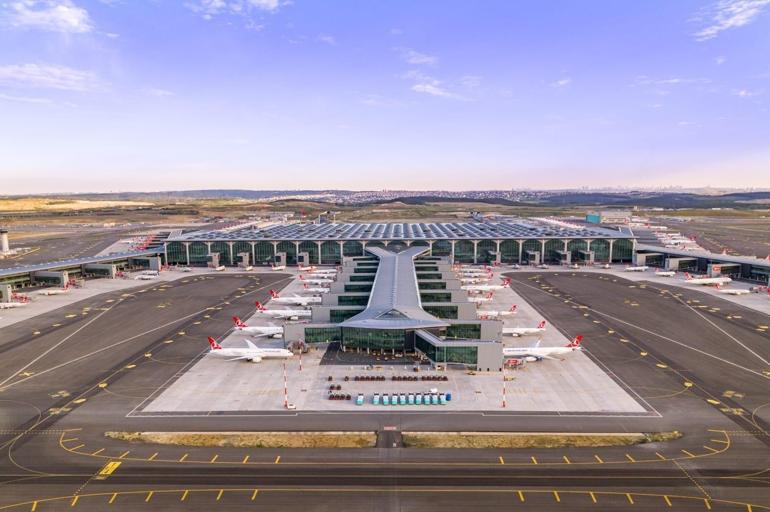 İstanbul Havalimanı 4üncü pisti ile 284 ton yakıt tasarrufu sağlandı
