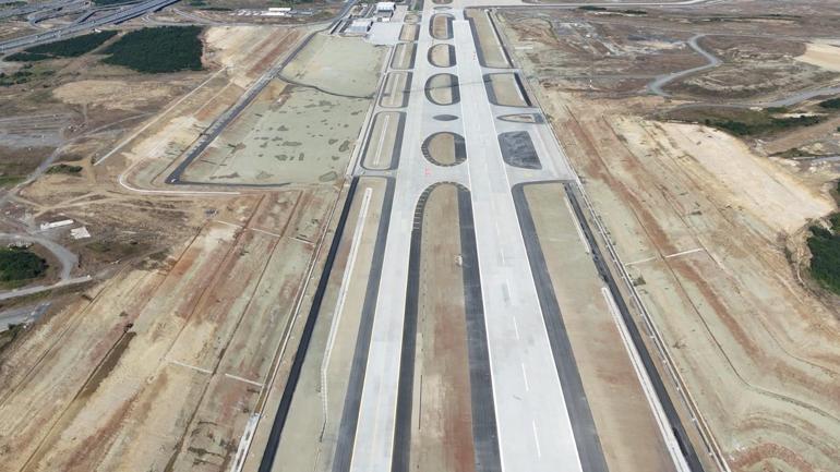 İstanbul Havalimanı 4üncü pisti ile 284 ton yakıt tasarrufu sağlandı