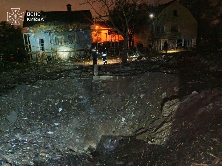 Rusyadan Ukraynaya füze saldırısı: 2 ölü, 34 yaralı