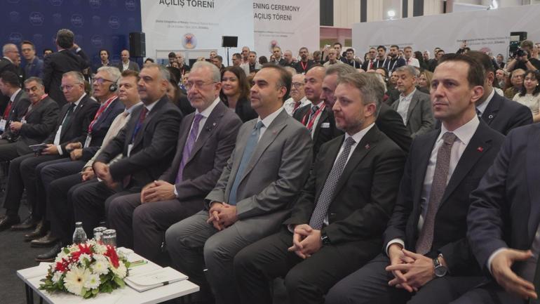 Bakan Kacır: Burdur ve Amasya OSBleriyle ülkemize 156 hektarlık yeni planlı sanayi alanı kazandırdık