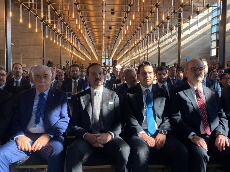 AK Partili Zorlu: Barış, huzur ve refah esaslı ilerleyişin en önemli vizyon eseri, Türk Devletleri Teşkilatıdır