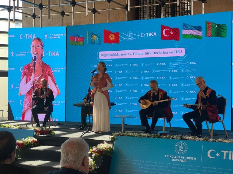 AK Partili Zorlu: Barış, huzur ve refah esaslı ilerleyişin en önemli vizyon eseri, Türk Devletleri Teşkilatıdır