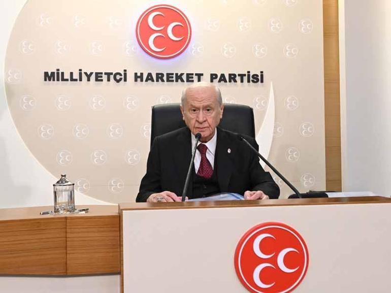 MHP İl Başkanları toplantısı yapıldı