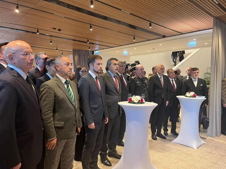 Bakan Tekin: Hedefimiz, Macaristan ve Türkiye arasındaki ikili ticaret hacmimizi 10 milyar dolara çıkarmak