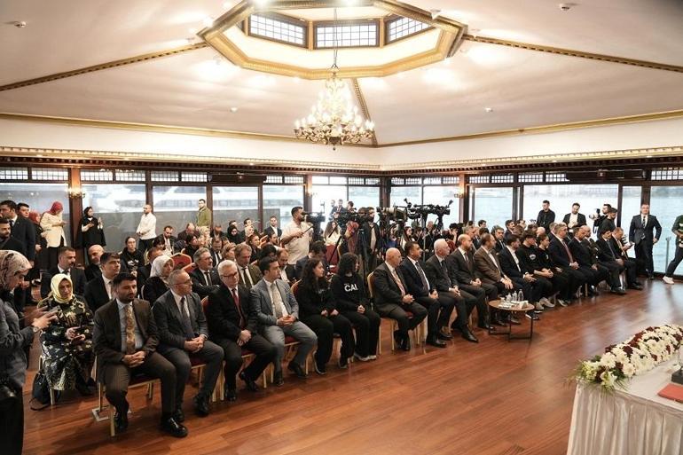 20 bin liseliyi tarihle buluşturacak projede ikinci dönem için imzalar atıldı