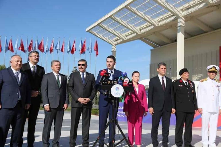COP31e 85 lider katılacağını bildirdi