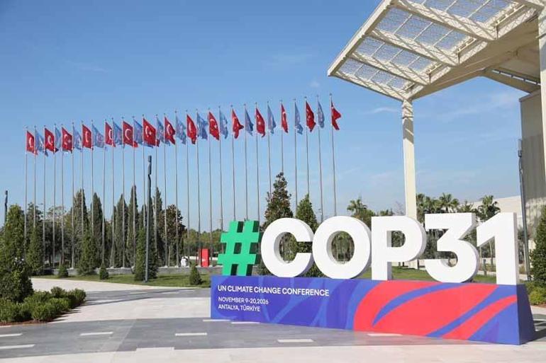 COP31e 85 lider katılacağını bildirdi