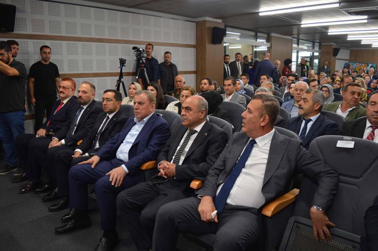 AK Partili Demirden yerel yönetimler reform paketi açıklaması