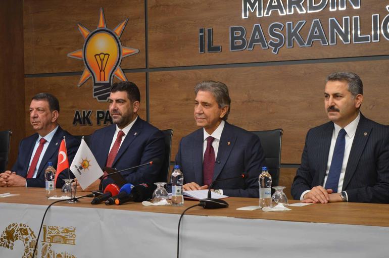 AK Partili Demirden yerel yönetimler reform paketi açıklaması