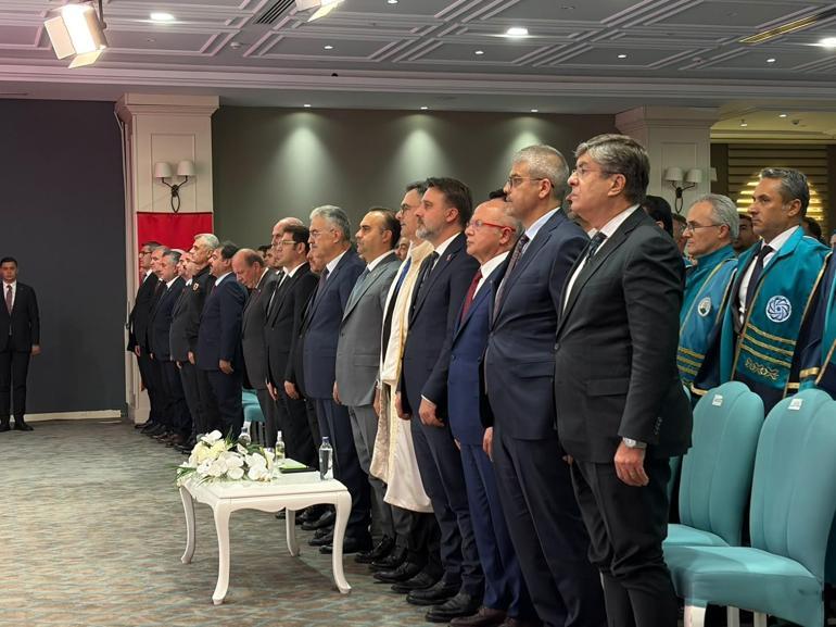 Bakan Kacır: 2027 yılında yerli navigasyon uygulamasına geçmeye hazırlanıyoruz