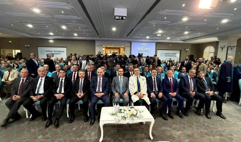 Bakan Kacır: 2027 yılında yerli navigasyon uygulamasına geçmeye hazırlanıyoruz