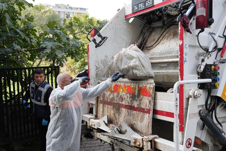 Gaziosmanpaşa’da bozulmuş 15 ton et ve et ürününe el konuldu