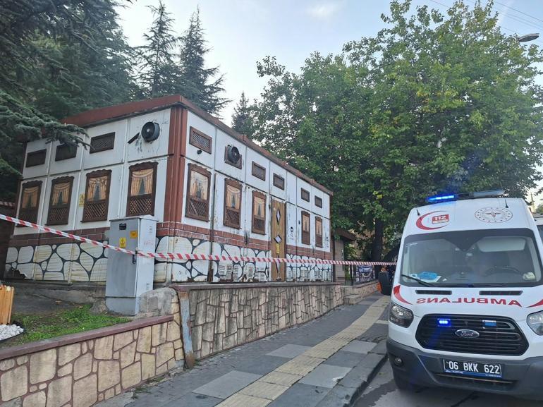 Trafoya giren zihinsel engelli akıma kapılarak öldü