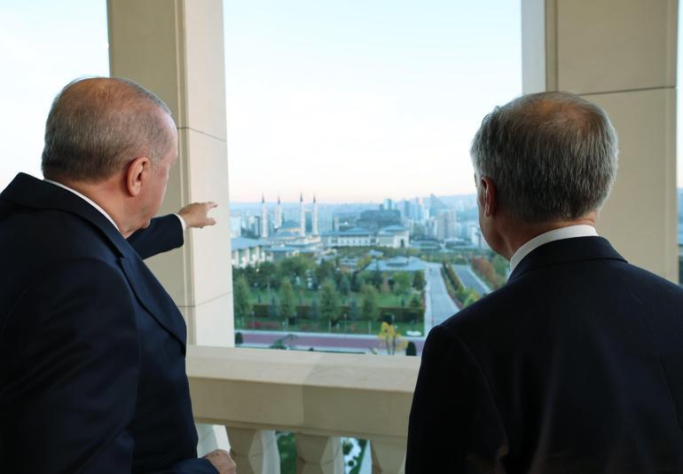Cumhurbaşkanı Erdoğan: Yeni bir dönemi Türkiye ve Kanada arasında başlatıyoruz