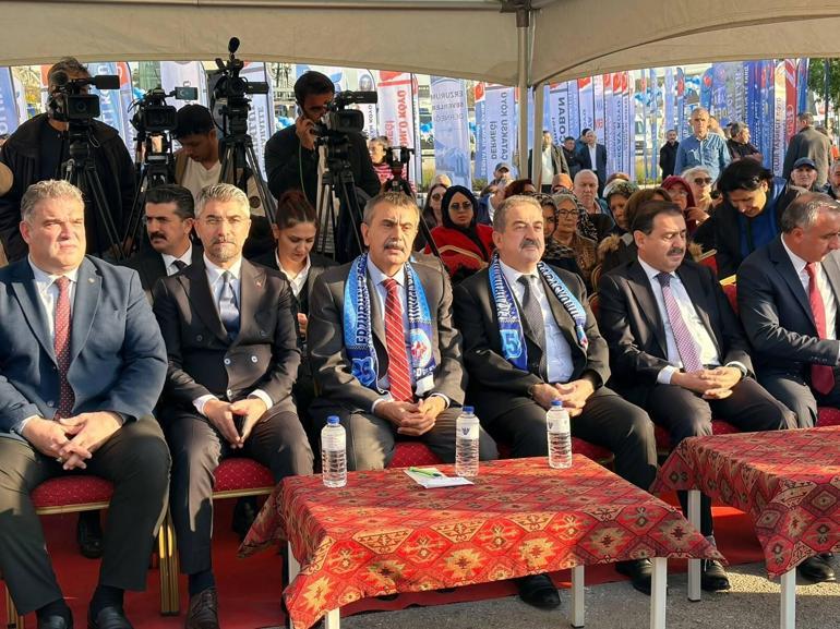 Bakan Tekin: Çocuklarımızın şiddetle ilgili algılarında sosyal medyanın çok önemli etkisi olduğunu görüyoruz