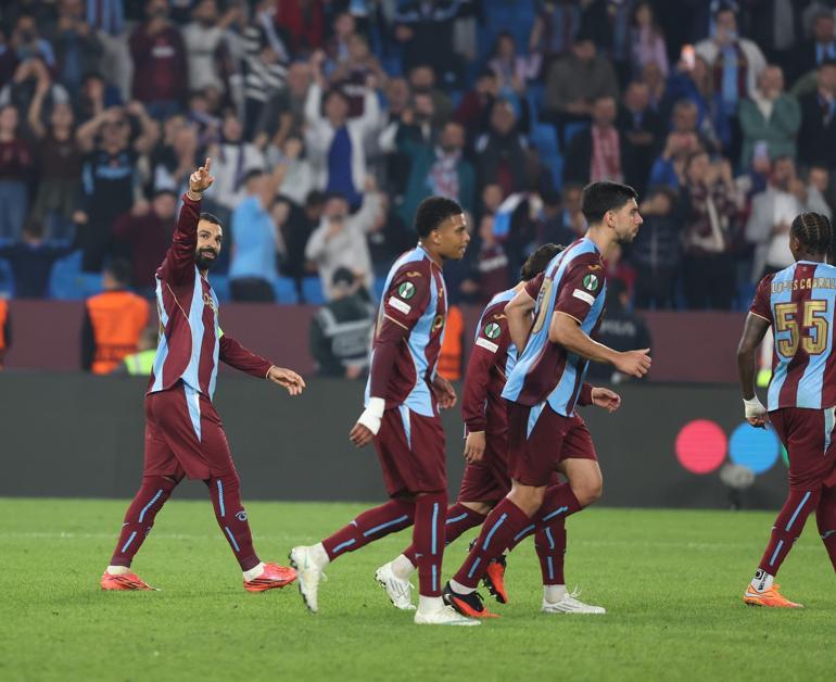 Trabzonspor – Hearts: 2-0