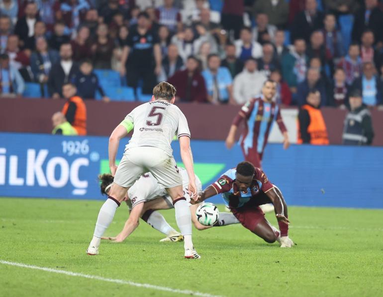 Trabzonspor – Hearts: 2-0