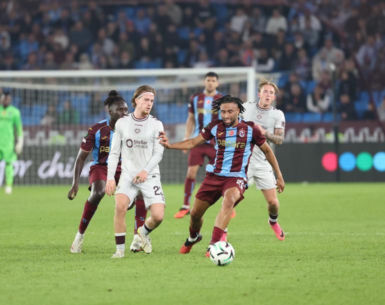Trabzonspor – Hearts: 2-0