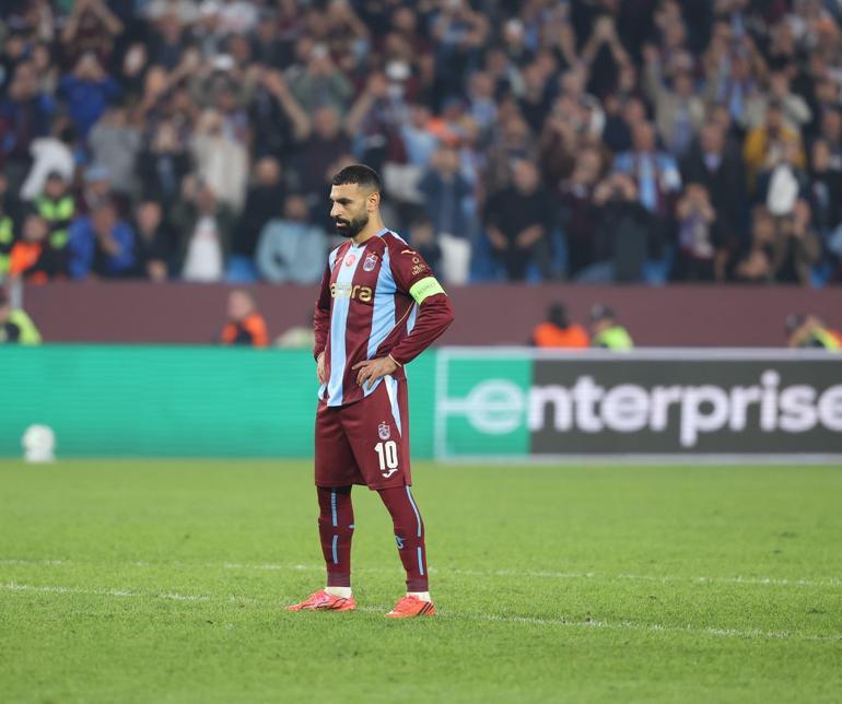 Trabzonspor – Hearts: 2-0