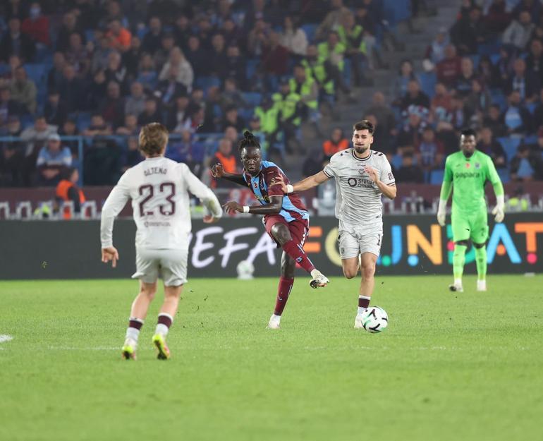 Trabzonspor – Hearts: 2-0