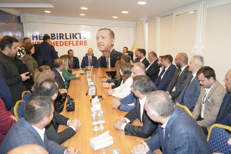 Bakan Yardımcısı Turan: Yanlış yapanınız varsa gereğini yaparız