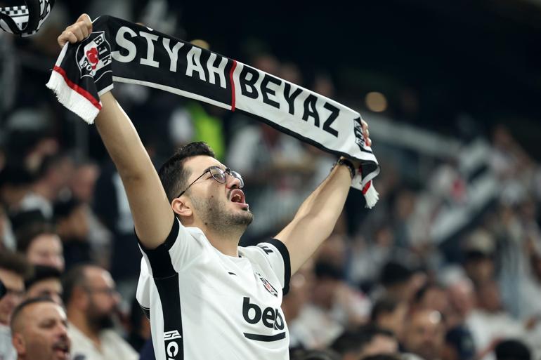 Beşiktaş - Crystal Palace: 2-2