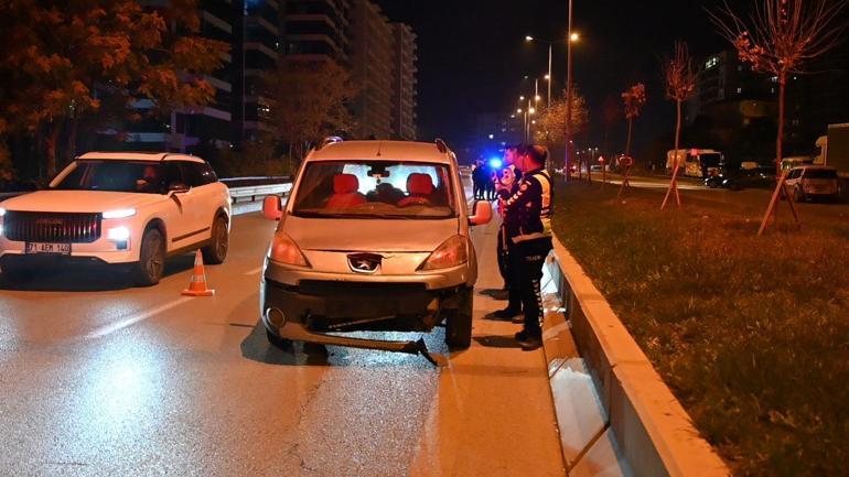 Kırıkkalede hafif ticari aracın çarptığı yaya öldü