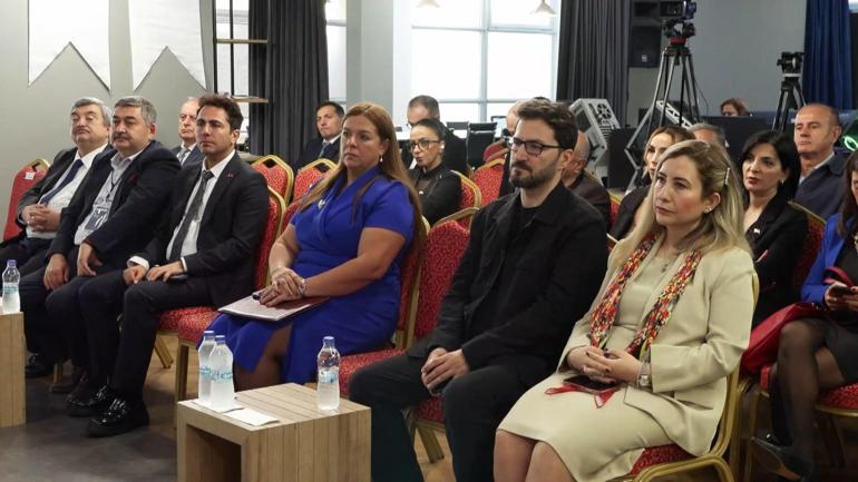 İKÜ’de Yapay Zeka Sanayi Kuruluş Çalıştayı düzenlendi