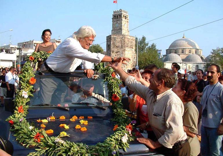 62 yıllık Altın Portakalın unutulmazları