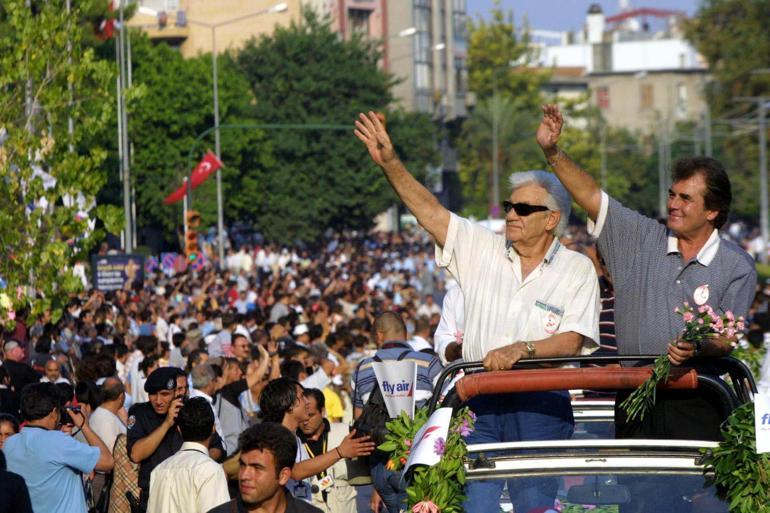 62 yıllık Altın Portakalın unutulmazları