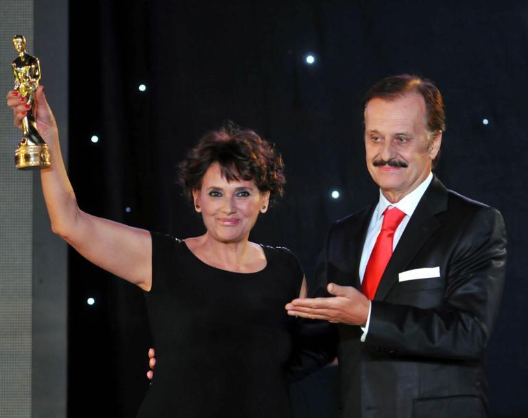 62 yıllık Altın Portakalın unutulmazları