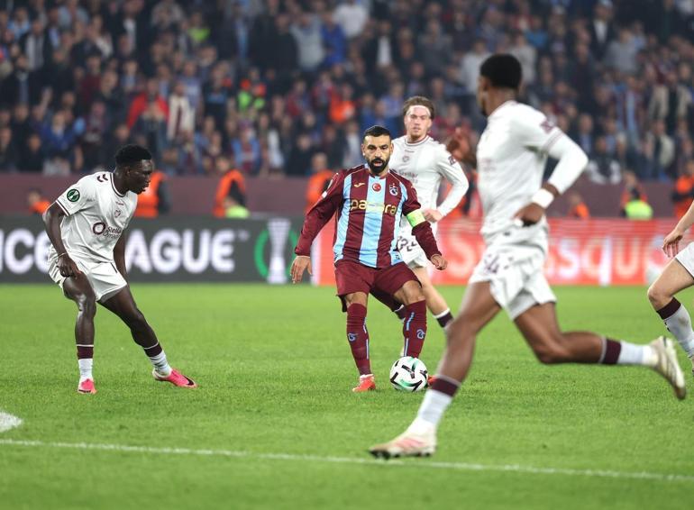 Trabzonspor, Avrupada tarih yazdı