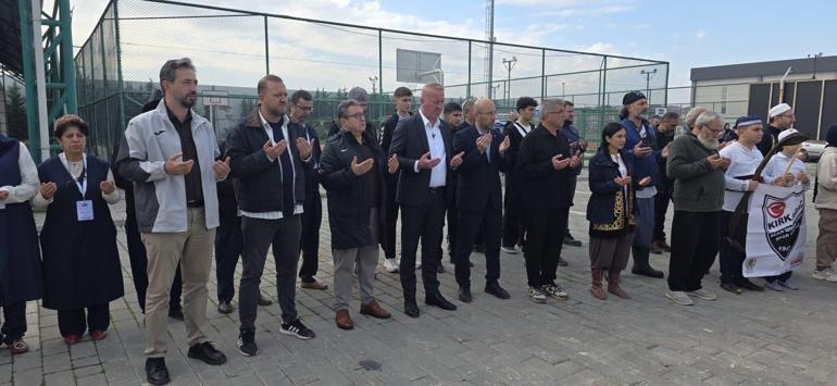 Geleneksel Türk Okçuluk Bursalı Şüca Hava Koşusu Türkiye Şampiyonası başladı