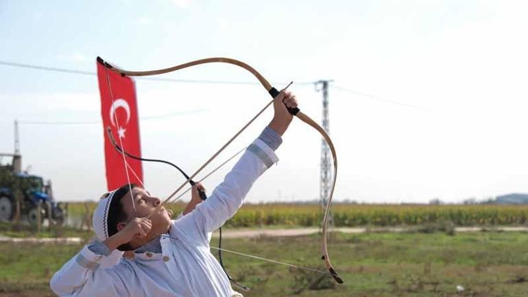 Geleneksel Türk Okçuluk Bursalı Şüca Hava Koşusu Türkiye Şampiyonası başladı