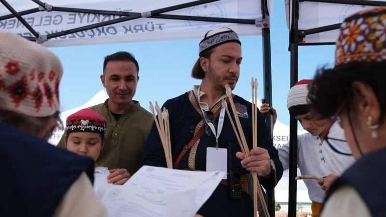Geleneksel Türk Okçuluk Bursalı Şüca Hava Koşusu Türkiye Şampiyonası başladı