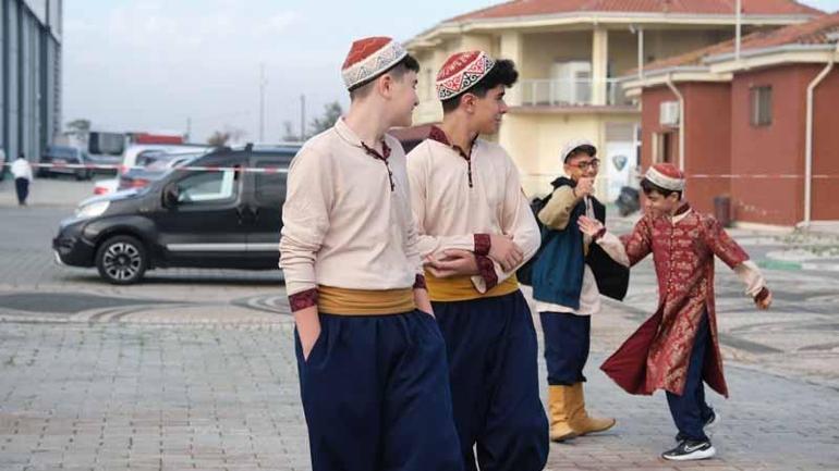 Geleneksel Türk Okçuluk Bursalı Şüca Hava Koşusu Türkiye Şampiyonası başladı