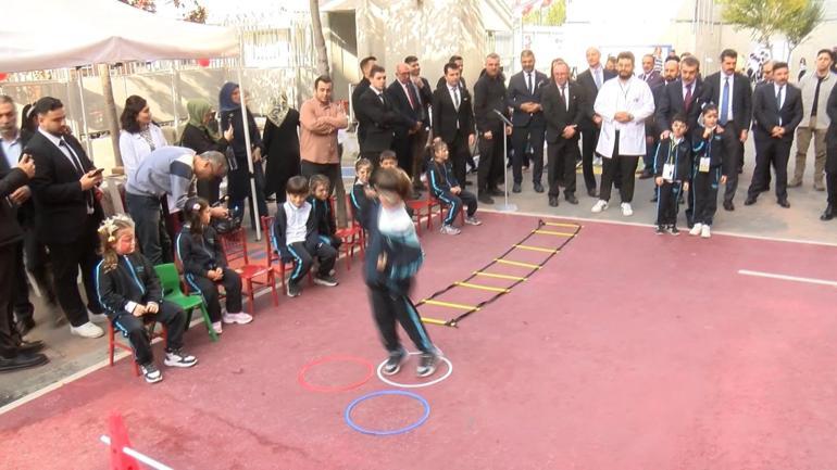 Bakan Yusuf Tekin: Oyunu öğrenmenin bir parçası olarak kabul ediyoruz