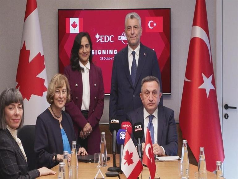 Bakan Bolat: Slovakya ile 5 milyar dolarlık ticaret hedefine gelecek yıl ulaşırız