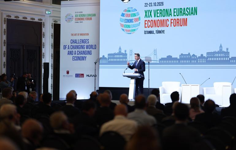 Bakan Bayraktar: Dünyanın enerjide belirsizliğe değil, güvenilir ortaklıklara ihtiyacı var