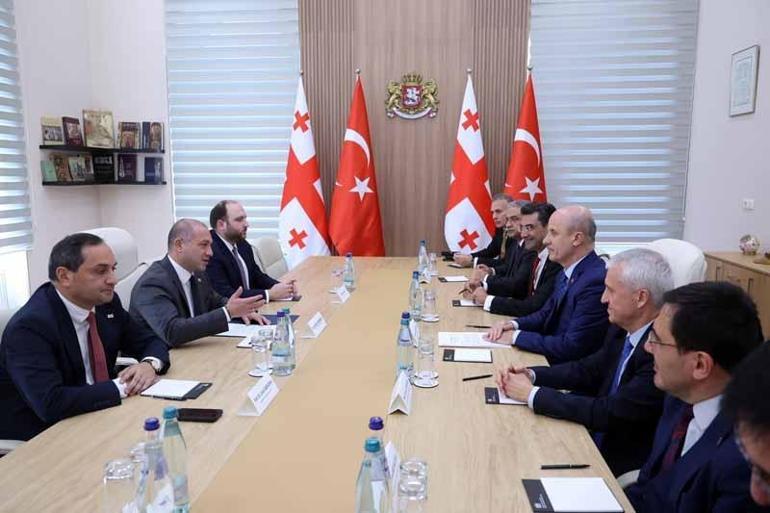 Türkiye ile Gürcistan arasında yükseköğretimde iş birliği