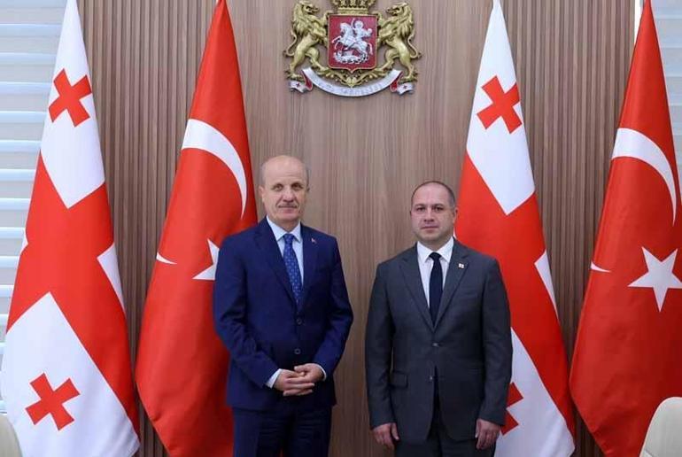 Türkiye ile Gürcistan arasında yükseköğretimde iş birliği