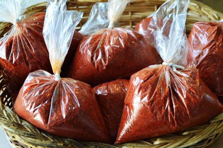 Şanlıurfa’nın pul biberi, 85 ülkede sofralara lezzet katıyor