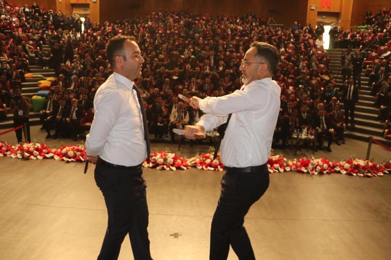 Özkaya: Anayasa Mahkemesi olarak yapay zekadan yararlanmak için çalışmalar yürütüyoruz
