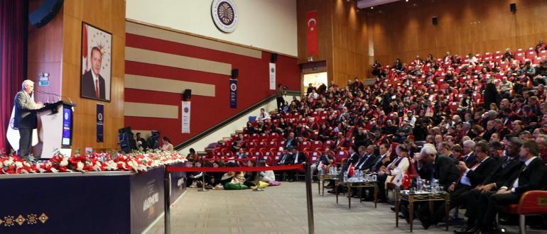 Özkaya: Anayasa Mahkemesi olarak yapay zekadan yararlanmak için çalışmalar yürütüyoruz