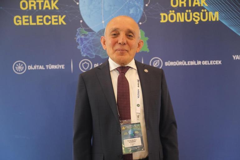 Dijital Türkiyenin geleceği Antalyada masaya yatırılıyor