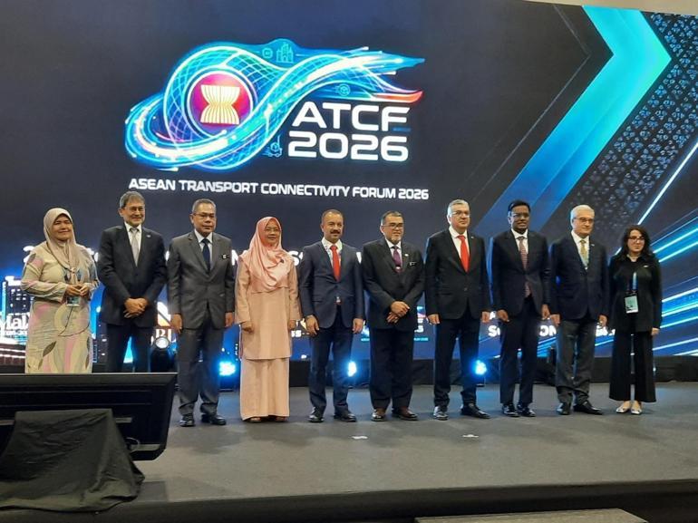 Bakan Yardımcısı Ünüvar, Malezyada Asean Ulaştırma Bağlantısallığı Forumuna katıldı