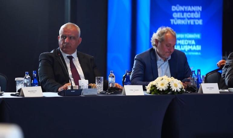 Bakan Kurum: Ülkemizin ve dünyamızın önümüzdeki 50 yılını etkileyecek iradeyi ortaya koyuyoruz