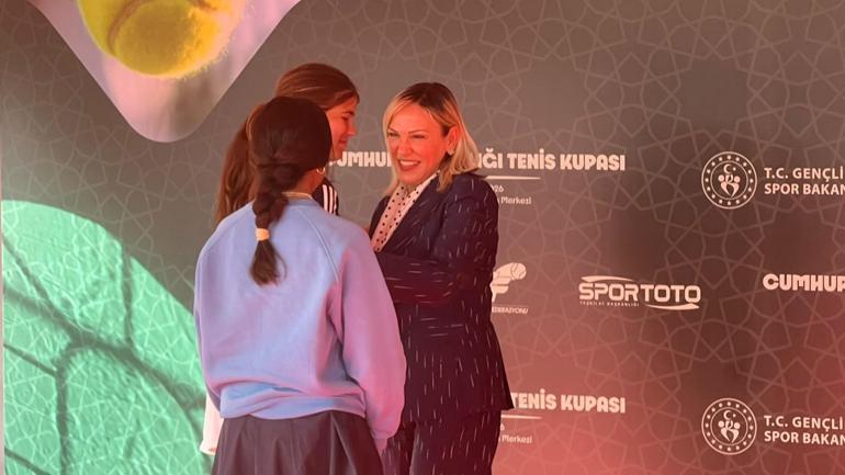 Cumhurbaşkanlığı Tenis Kupası’nda şampiyonlar belli oldu