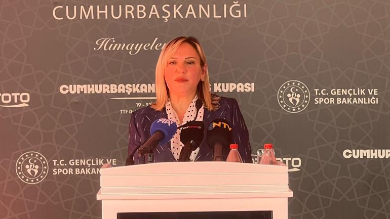 Cumhurbaşkanlığı Tenis Kupası’nda şampiyonlar belli oldu