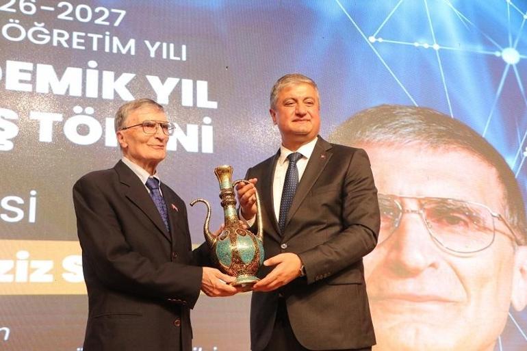 Aziz Sancar: Türk devletleri bilimde dünyayla yarışmalı
